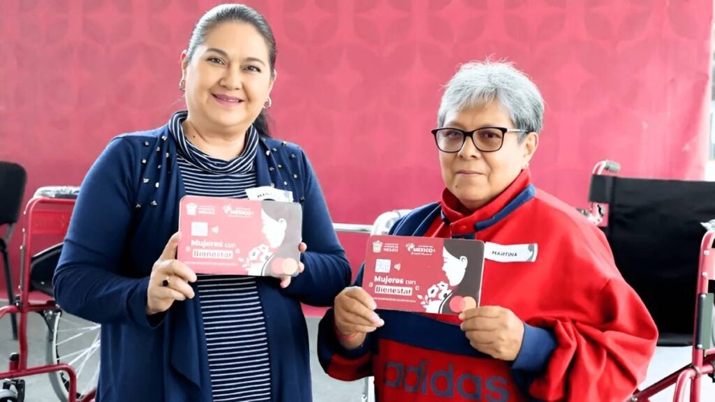 Mujeres con Bienestar 2026 requisitos de registro validación con folio y pasos para acceder al programa