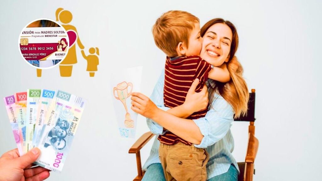 Programa de apoyo a madres solteras 2026 cómo registrarse y recibir $2,500 en febrero