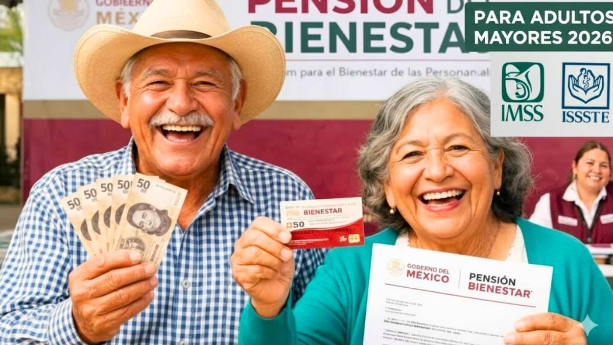 Pensión para Adultos Mayores 2026 Expansión y registro paso a paso
