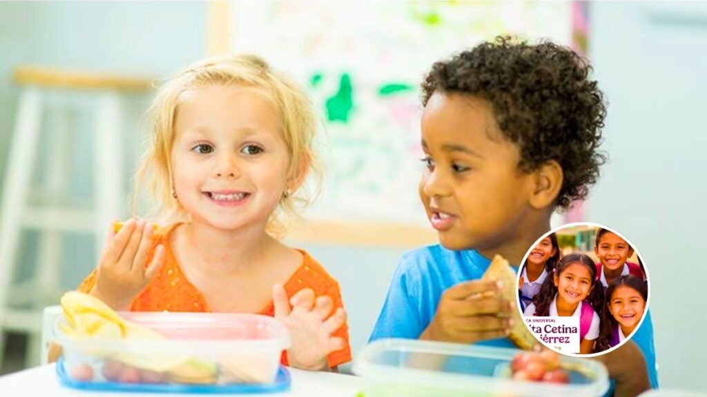 Comidas escolares gratis en México Beneficiarios requisitos y fechas de entrega