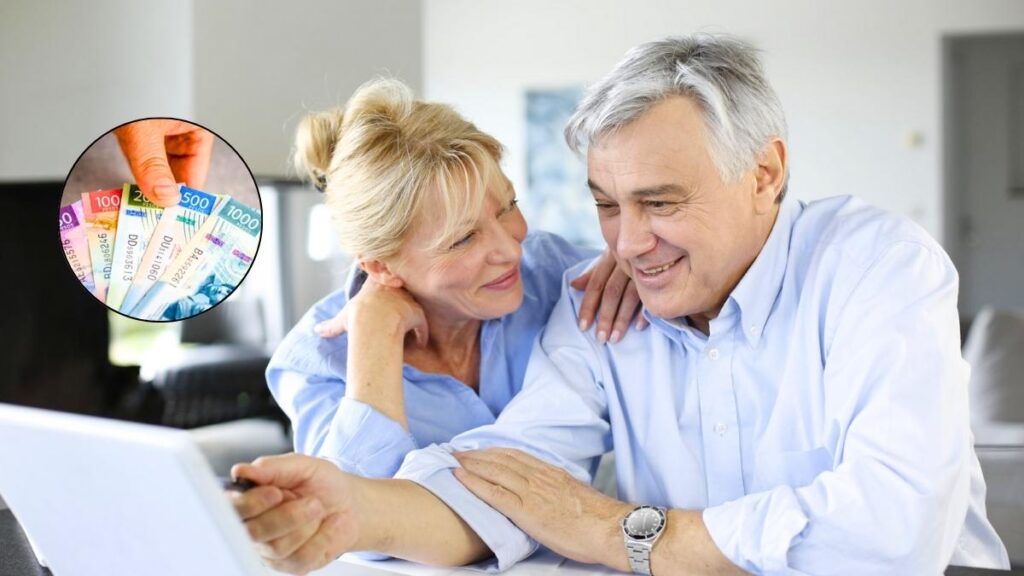 Ajuste de pensiones en España Beneficios para adultos mayores