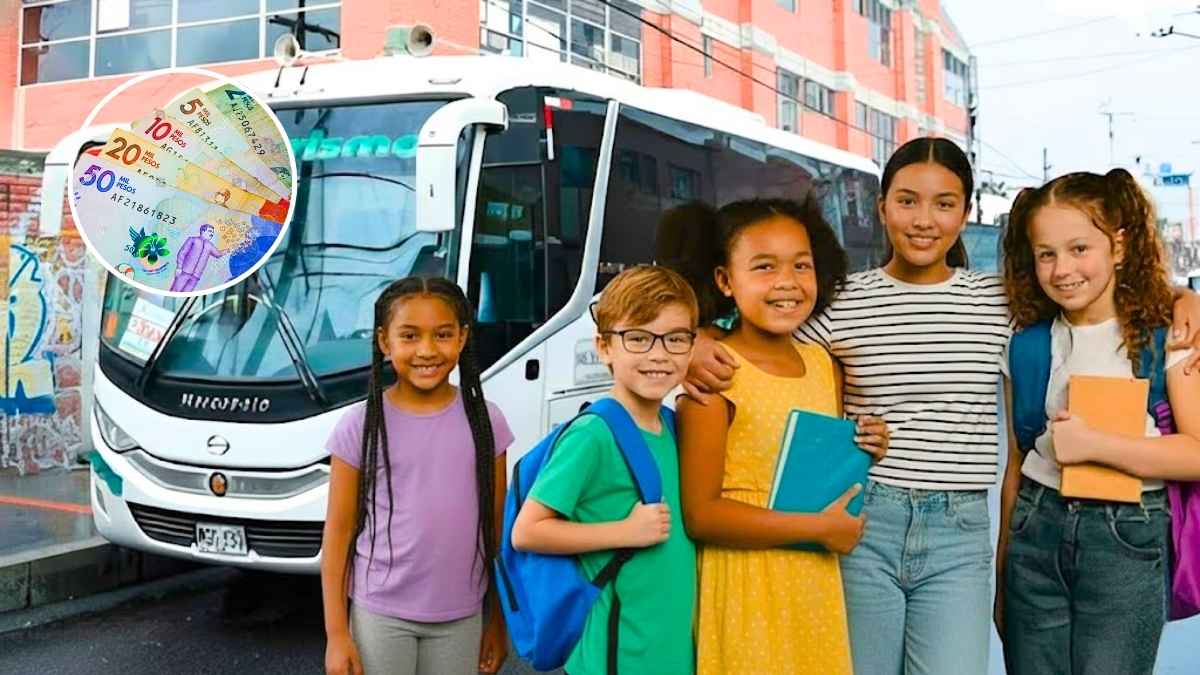 Programa de Transporte 2026 Beneficios Requisitos y Pasos para Obtener el Subsidio de Estudiantes y Pensionados