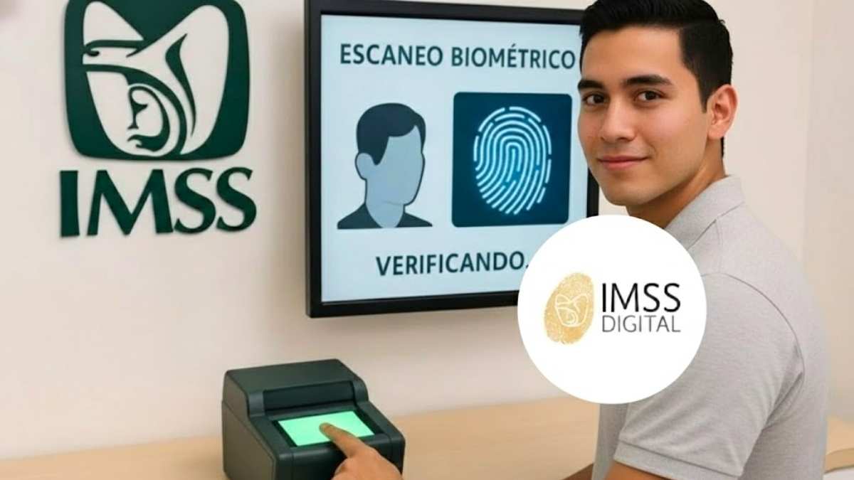 IMSS pensiones 2026 cómo realizar el registro biométrico obligatorio en marzo paso a paso