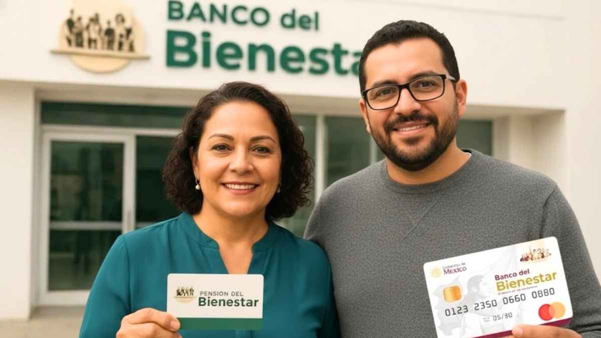 Fechas de pago Pensión Bienestar enero calendario completo para beneficiarios