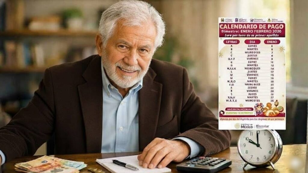 Pensiones febrero 2026 calendario de pagos y revalorización en España