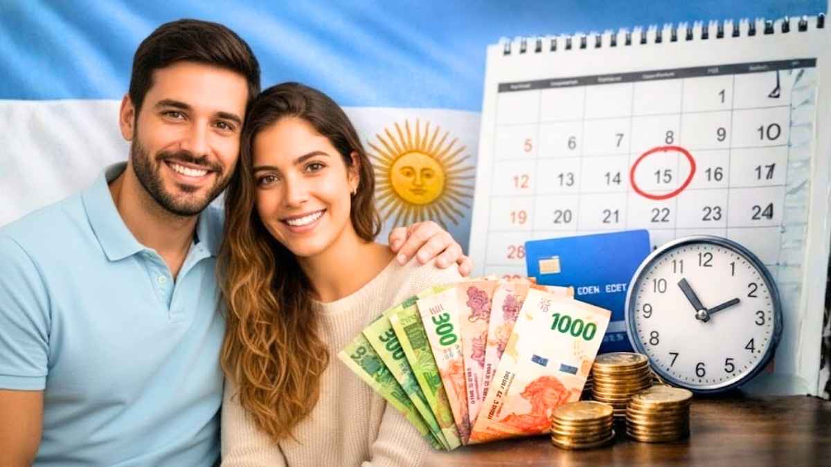 Adultos mayores en Argentina cómo cobrar el pago adelantado de $12,000