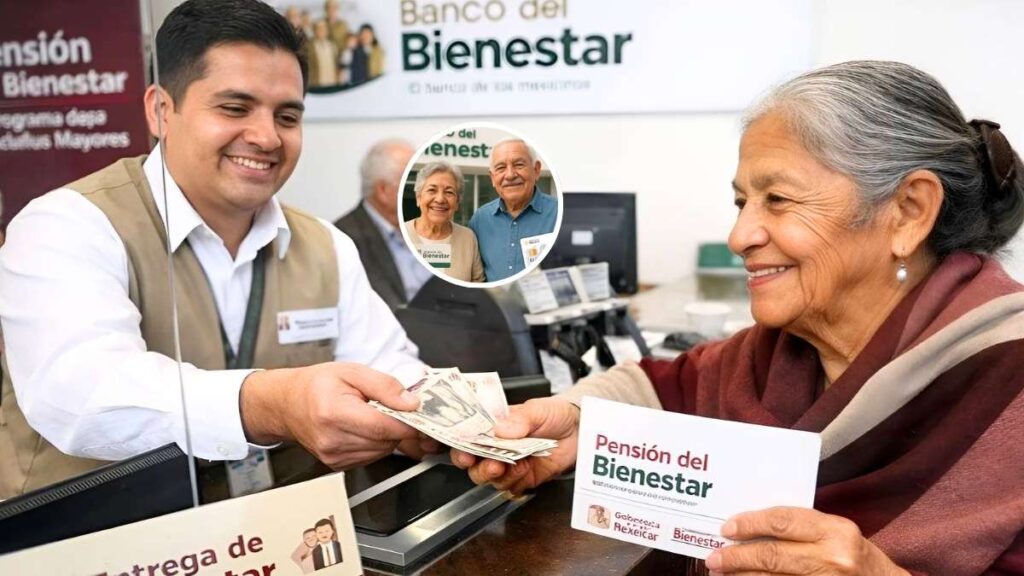 Calendario oficial Pensión Bienestar enero 2026 todo lo que debes saber