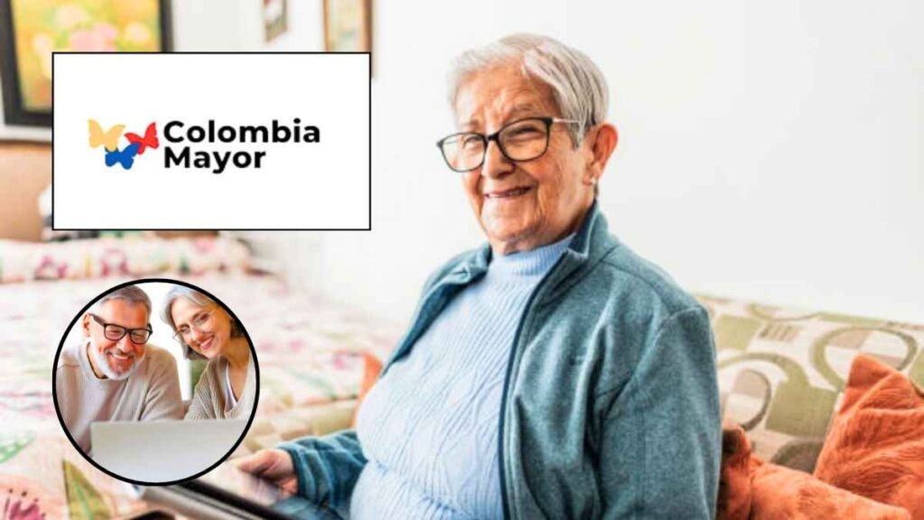 Adultos mayores en Colombia 2026 calendario oficial de ayudas económicas y pasos para solicitarlas
