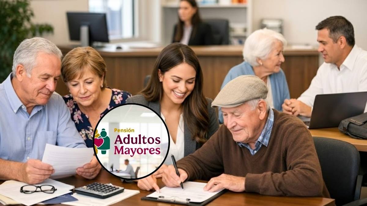 Registro Pensión Adultos Mayores 2026 últimas novedades sobre beneficiarios y pagos