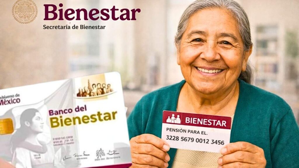 Pensión Bienestar enero 2026 guía oficial de depósitos y beneficiarios confirmados