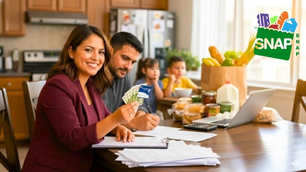 SNAP Febrero Marzo 2026 Ayuda Alimentaria con Beneficios de Hasta $1,700